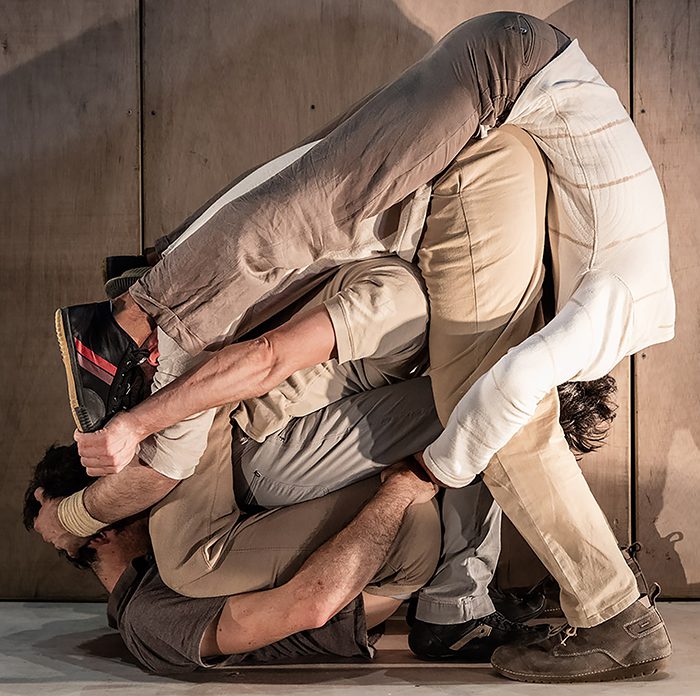 Cartel del evento «inTarsi»